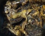 Foto langkah ke 4 dari resep 1006. Ayam Bakar Kecap (di Oven), Bumbu Ungkep Ayam Kalasan Instan.