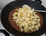 Foto langkah ke 11 dari resep Sate Kentang Jamblang.