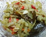 Foto langkah ke 4 dari resep Tumis Pare Pedas.