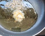 A picture of step 3 of Deconstruction of samosa.