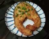 日清粉炸鮭魚(氣炸鍋)的食譜步驟3照片