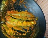 Foto langkah ke 5 dari resep Ikan kembung bakar bumbu padang.