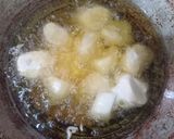 Foto langkah ke 3 dari resep Pisang Coklat Keju.