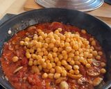 Foto del paso 3 de la receta Garbanzos a la Toscana