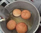 Foto langkah ke 8 dari resep Donat gula.