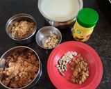 தினை பாயாசம் ரெசிபி ஸ்டேப் 1 புகைப்படம்
