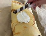 Palacsintatekercs ❤😋 recept fázis 4 fotója