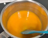 Hình bước làm 3 của món Cheesecake Chanh dây không lò nướng 🍰