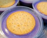 Foto langkah ke 3 dari resep Puding Taro Regal.