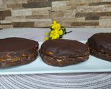 Foto del paso 10 de la receta: Salchijor - Alfajor de salchichón