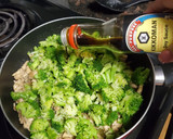 Foto del paso 4 de la receta: Pollo con brócoli