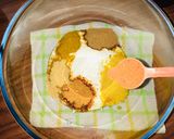 A picture of step 7 of Oven-baked chicken.