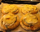 Foto del paso 6 de la receta: Pizzetas nocturnas