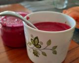 Foto del paso 1 de la receta: Dip de remolacha para untar
