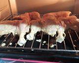A picture of step 3 of Chicken Malai tikka.