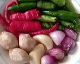 Foto langkah ke 1 dari resep 77.Cilok saos kacang.