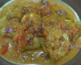Foto langkah ke 7 dari resep Gulai padang kakap merah.