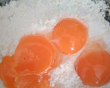 Foto del paso 2 de la receta: Relleno de chocolate
