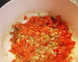 Foto del paso 2 de la receta: Arroz con riñón