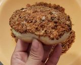 Foto langkah ke 7 dari resep Roti Abon(Meat Floss Buns).