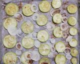 A picture of step 4 of Baked White Zucchini and Onion Frittata 🌷.