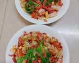 Hình bước làm 4 của món Xôi mặn bằng nồi cơm điện