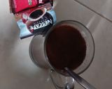 Foto langkah ke 2 dari resep 38. Tiramisu Egg Drops Ekspress.