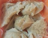Foto langkah ke 6 dari resep Pempek asli palembang.