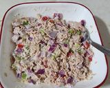 Foto del paso 2 de la receta: Atún para el desayuno