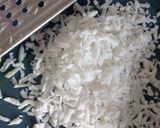 Une image de l'étape 5 de Degue (yaourt maison et couscous de mil).