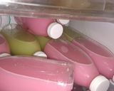 Foto langkah ke 3 dari resep Es jelly susu.