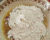 Qurus (Arabian Pancake Versi Oman) langkah memasak 2 foto