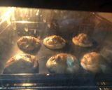 Pas rețetă Chewy Chocolate Chip Cookies!Biscuiți crocanti la exterior, moi și gumati la interior! 11 fotografie