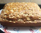 Foto del paso 3 de la receta: Torta matera de bananas y nueces