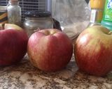 Foto del paso 2 de la receta: Crumble vegano de manzanas (🌱)