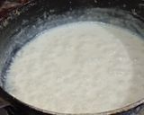 A picture of step 1 of Janmashtami prasad.