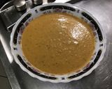 Une image de l'étape 16 de Soupe anti gaspi au chou fleur, tomate et épices marocaines.