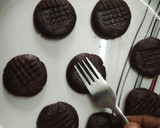ராகி நட்ஸ் குக்கீஸ் (Raagi nuts cookies recipe in tamil) ரெசிபி ஸ்டேப் 4 புகைப்படம்