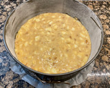 Foto del paso 9 de la receta: Pastel de manzanas y galletas