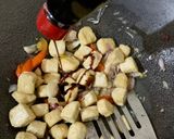 Foto langkah ke 3 dari resep Oseng Tahu Tauge.