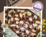 Foto langkah ke 6 dari resep Fudgy brownies - takaran sendok 🥄🍪🍫😍.
