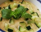 Foto del paso 4 de la receta: Salsa Raita de Pepino de la Cocina Hindú