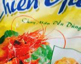 Hình bước làm 2 của món Bánh mì bọc trứng cút chiên giòn