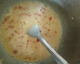 A picture of step 2 of Yam fries.