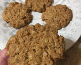 Foto del paso 6 de la receta: Cookies de avena coco canela y jengibre