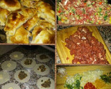 Foto del paso 7 de la receta: Empanadas de carne cortada a cuchillo