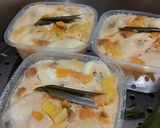 Foto langkah ke 4 dari resep Arseng (Kolak Pisang Kukus).