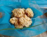 Foto langkah ke 4 dari resep Crunchy Cheese Cornflake Cookies.