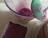 Foto langkah ke 2 dari resep Ice Cream Gabin Ubi Ungu.