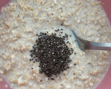 Foto del paso 2 de la receta: Porridge